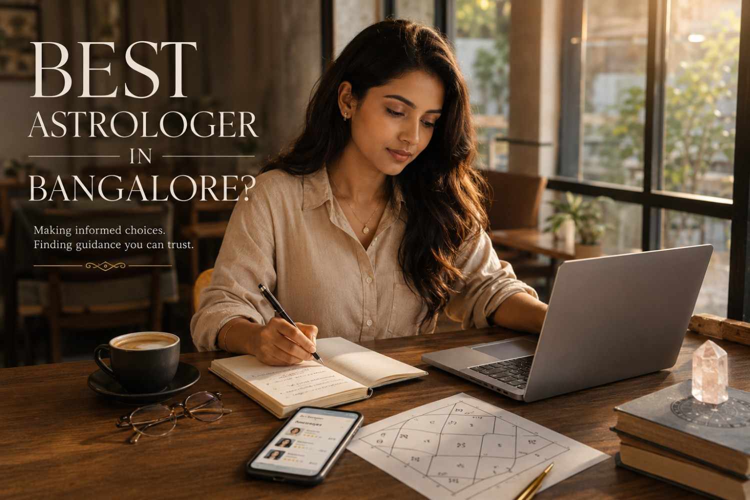 Best Astrologer in Bangalore: An Honest Guide to Choosing One (and Avoiding the Wrong Ones)