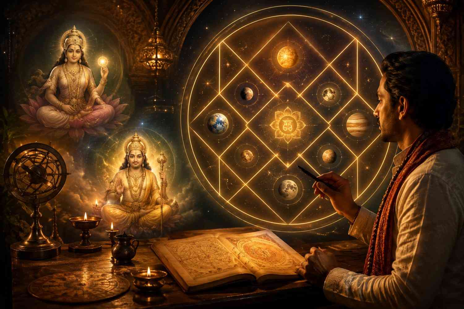 navamsha d9 spouse characteristics astrology