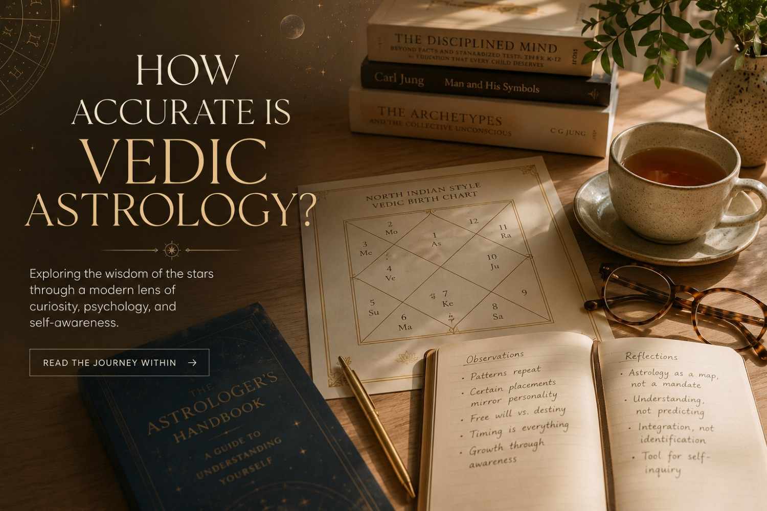 How Accurate Is Vedic Astrology? An Honest Answer to the Question Everyone Actually Has