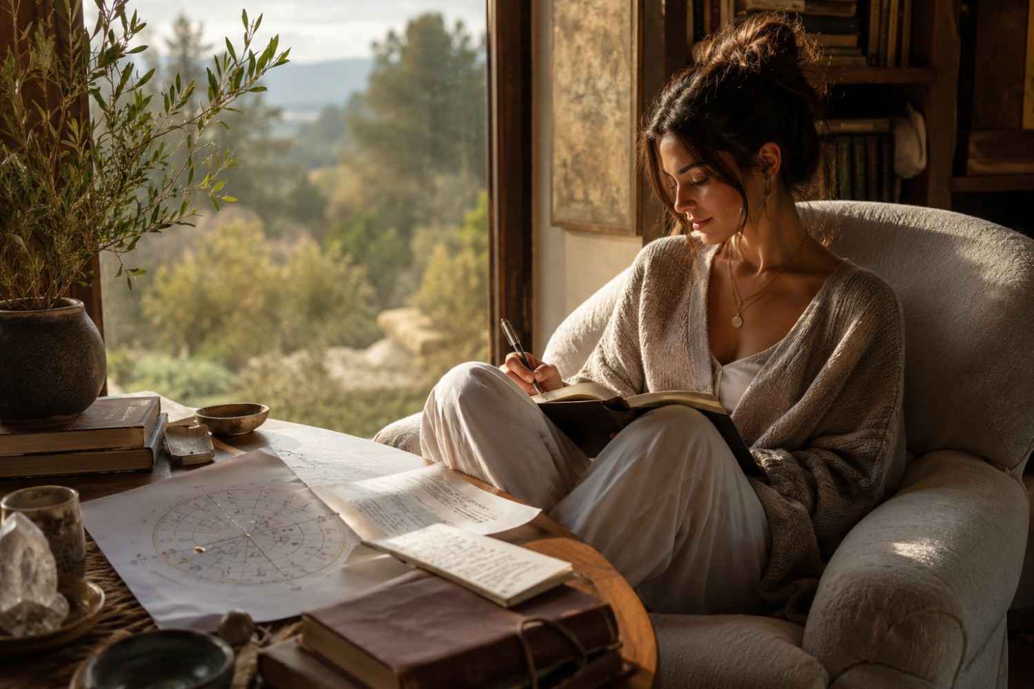 Astrology insights versus prediction claims