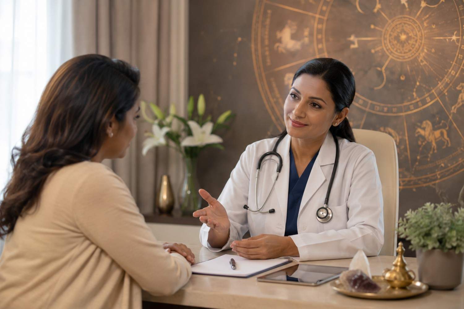vitality life balance astrology