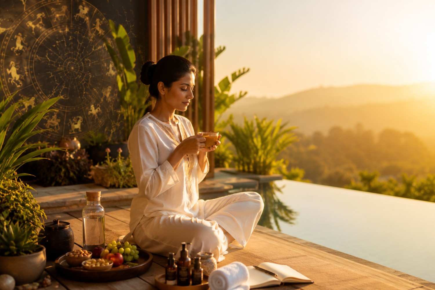 vitality life balance astrology
