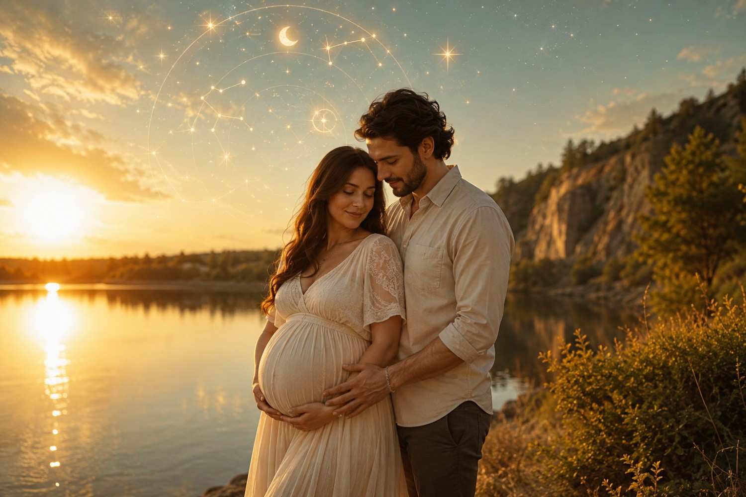 fertility timing family growth astrology