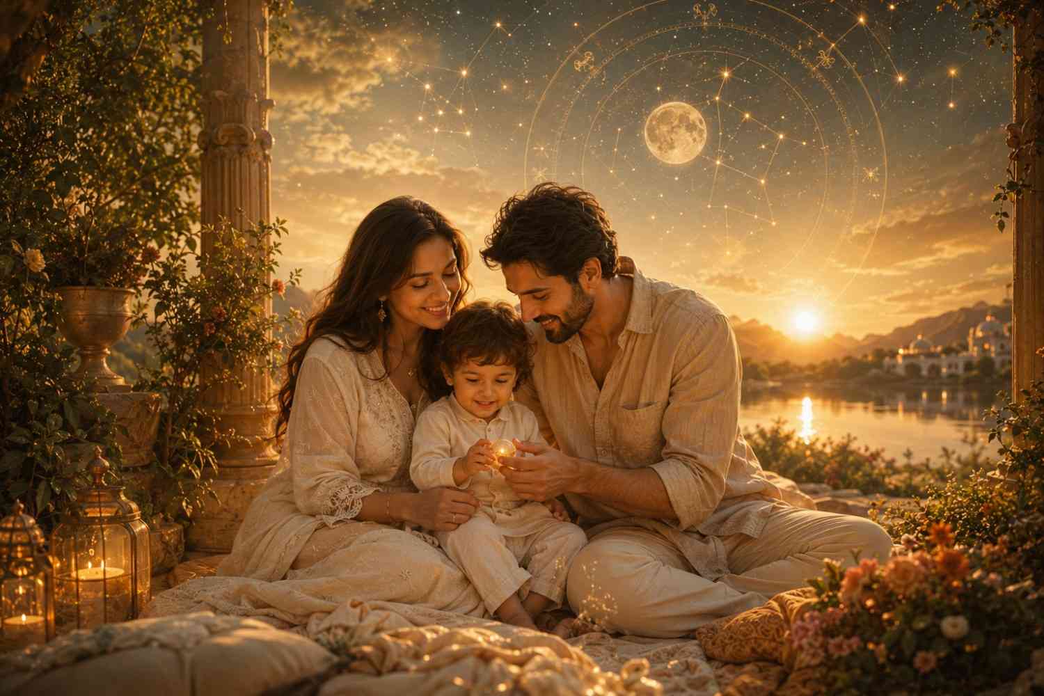5th house progeny astrology