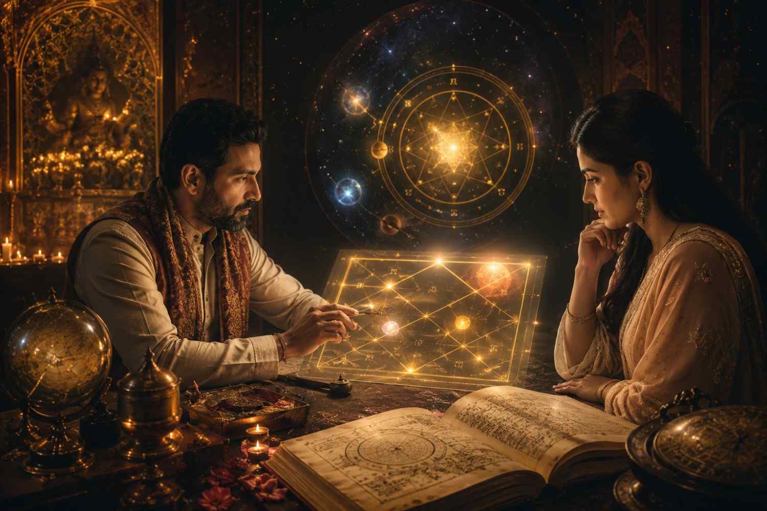navamsha d9 marriage timing analysis