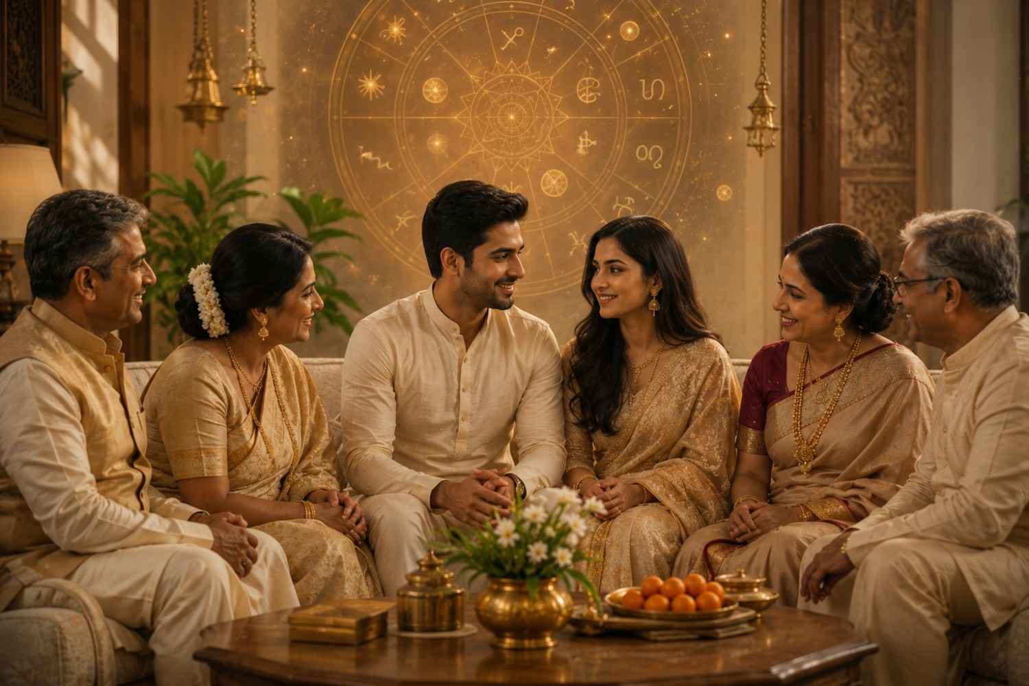 love marriage indicators vedic astrology