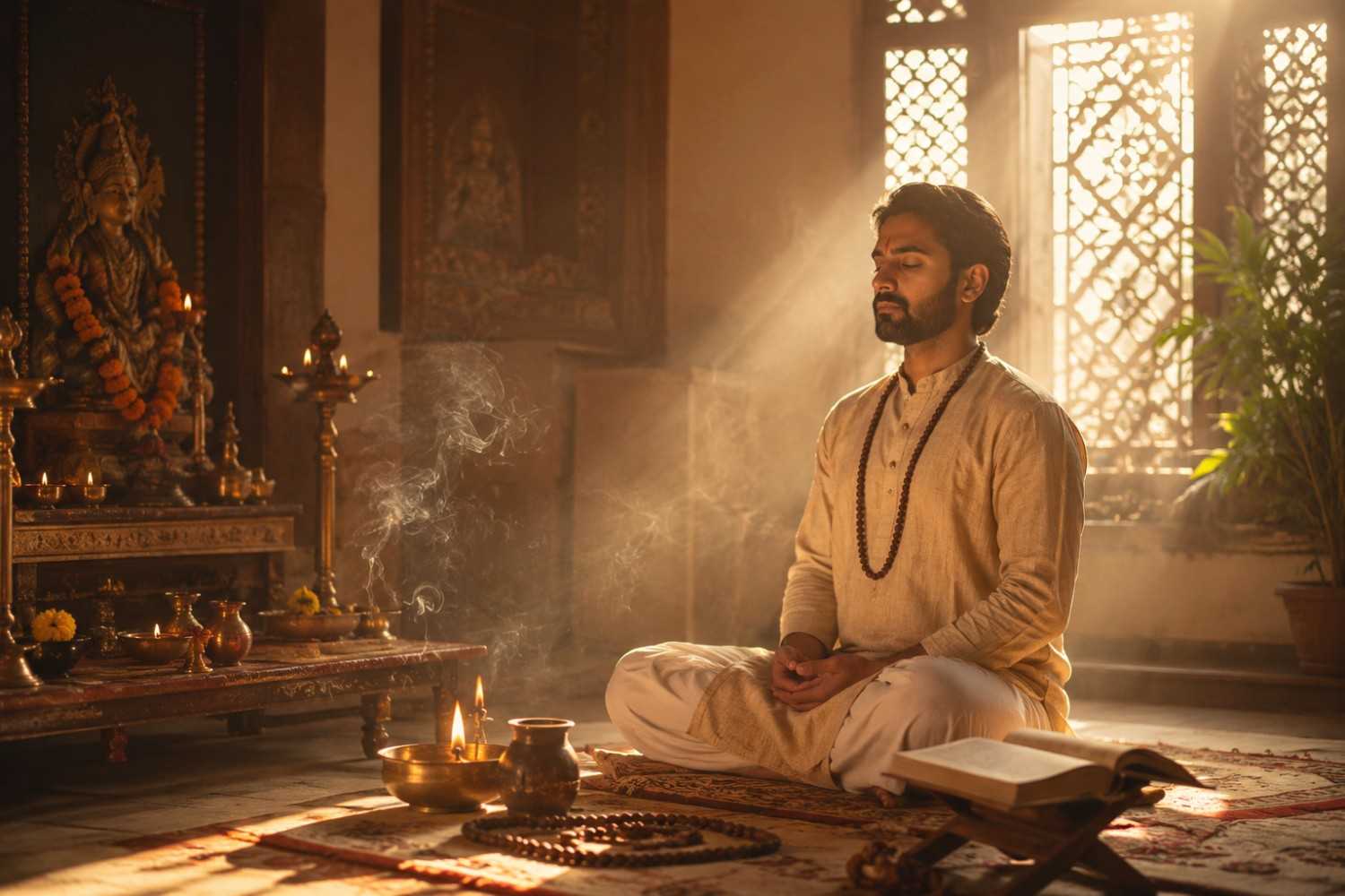 moksha trikona in vedic astrology