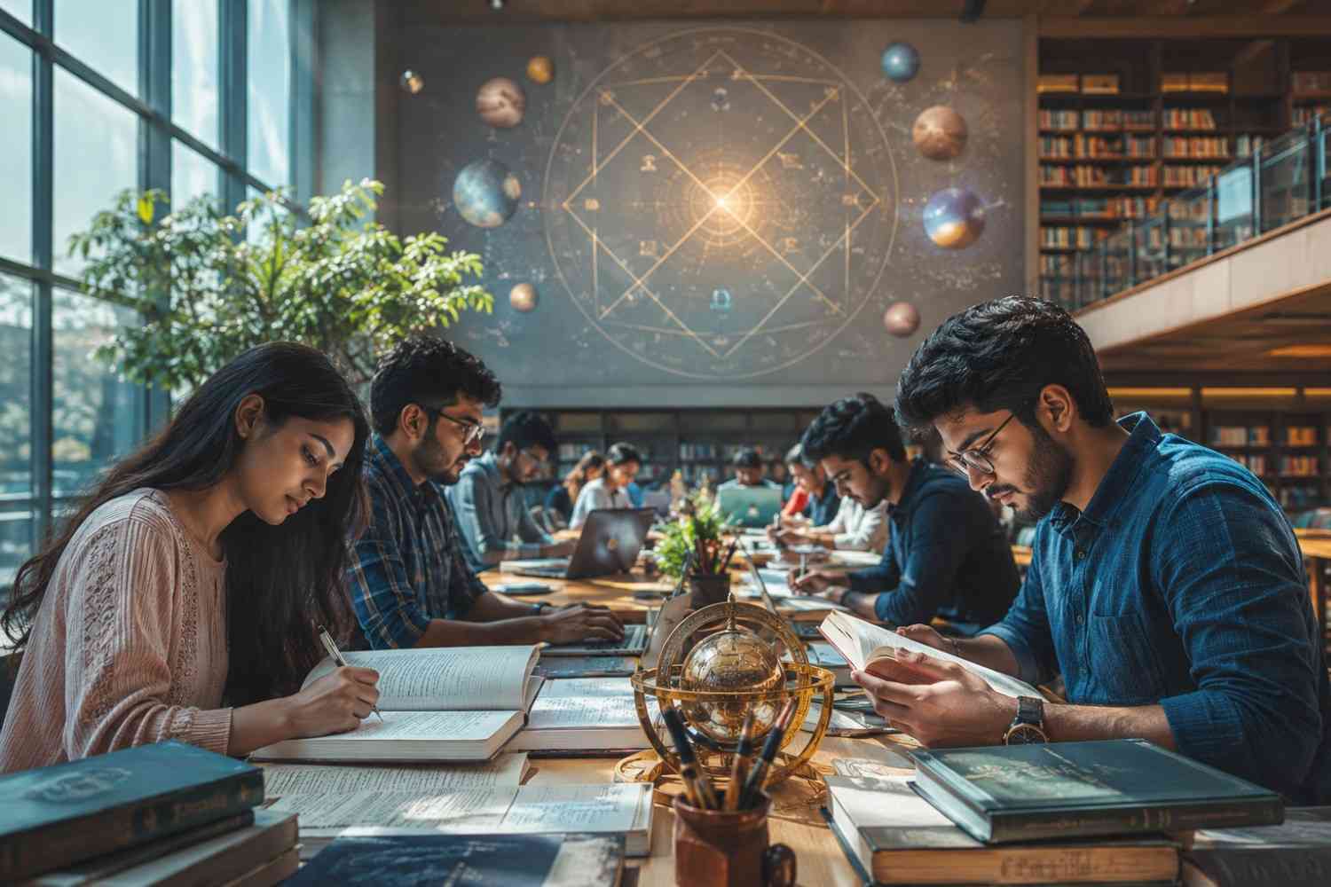 academic success through astrology insights