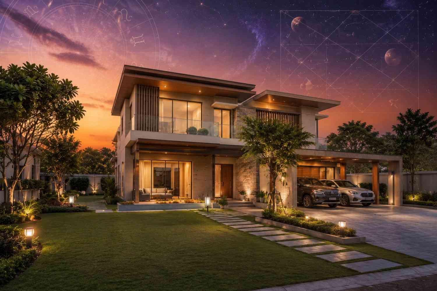 fourth house property acquisition insights