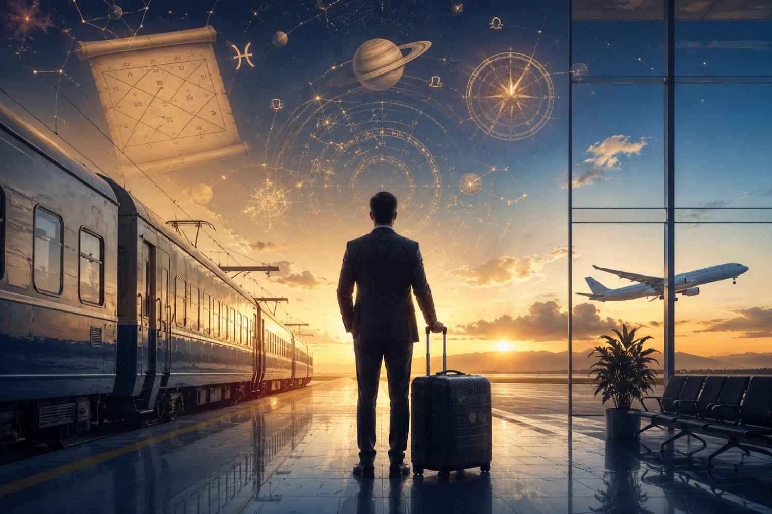 relocation direction astrology insights