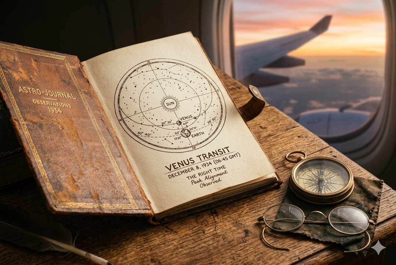 living and working abroad astrology