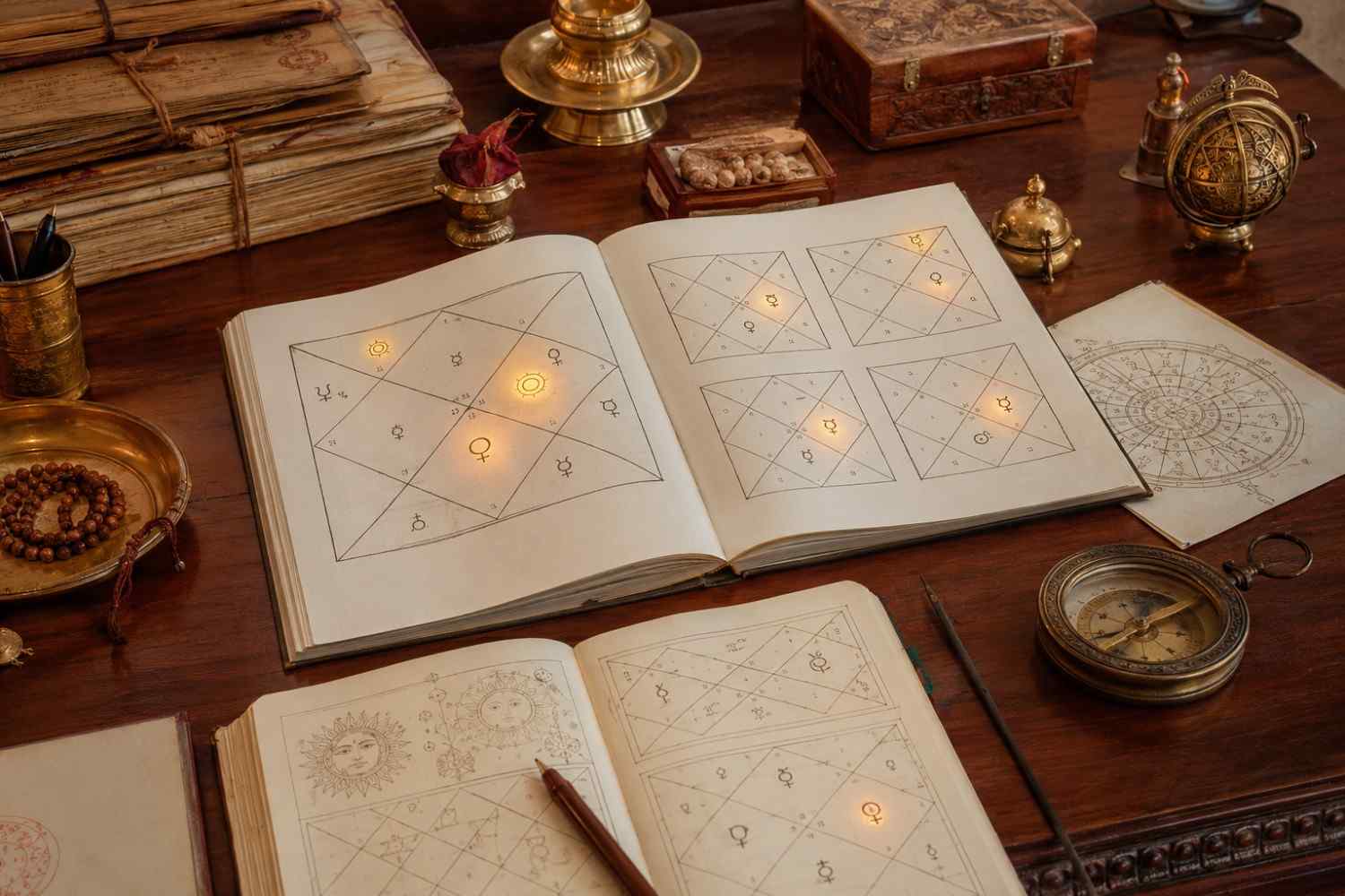 vedic astrology profession selection guide