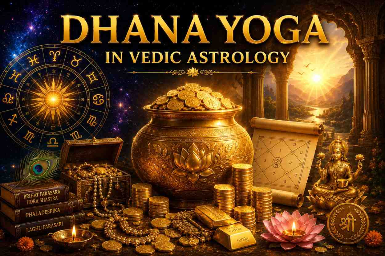 Dhana Yoga