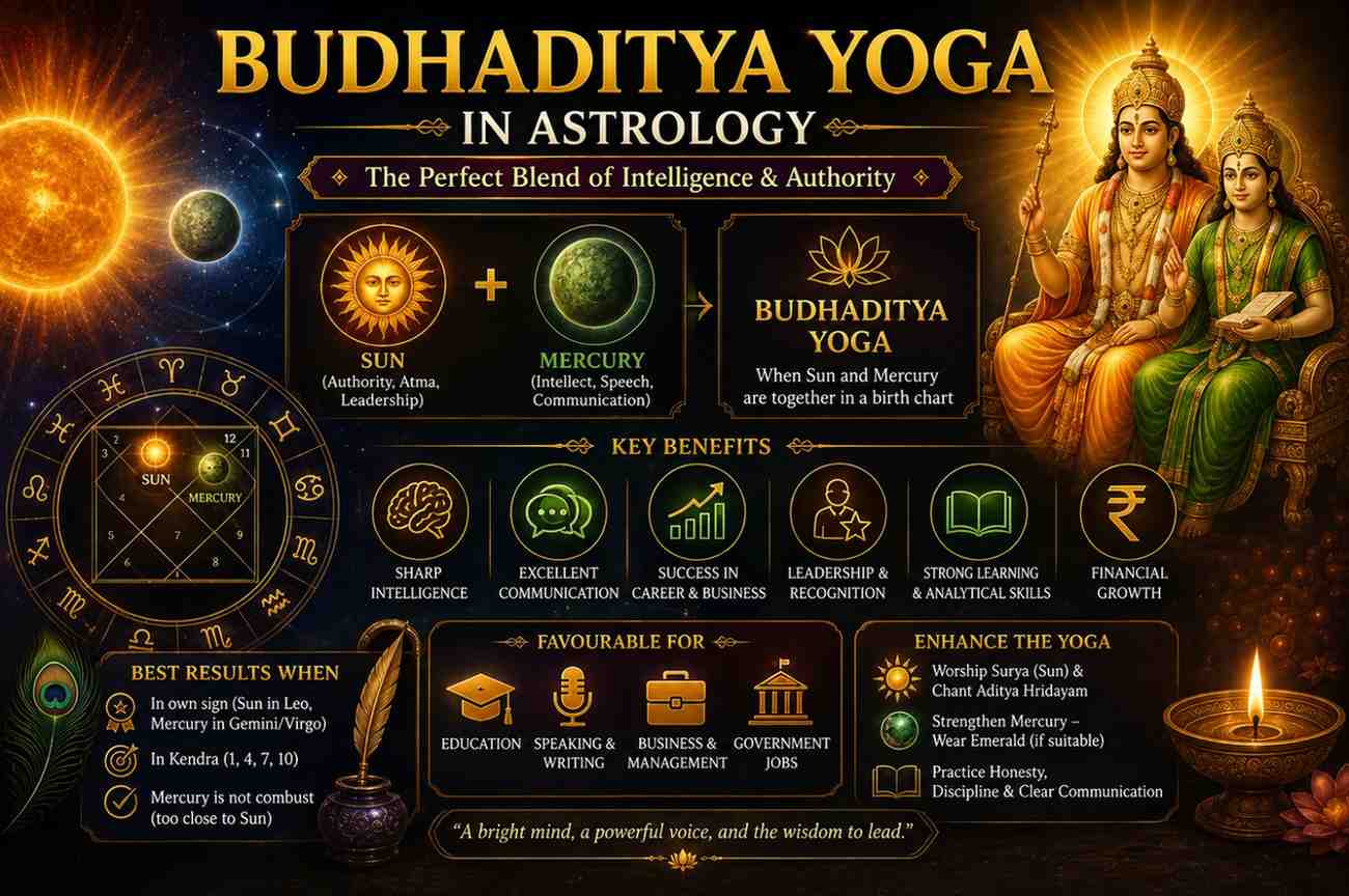 Budhaditya Yoga