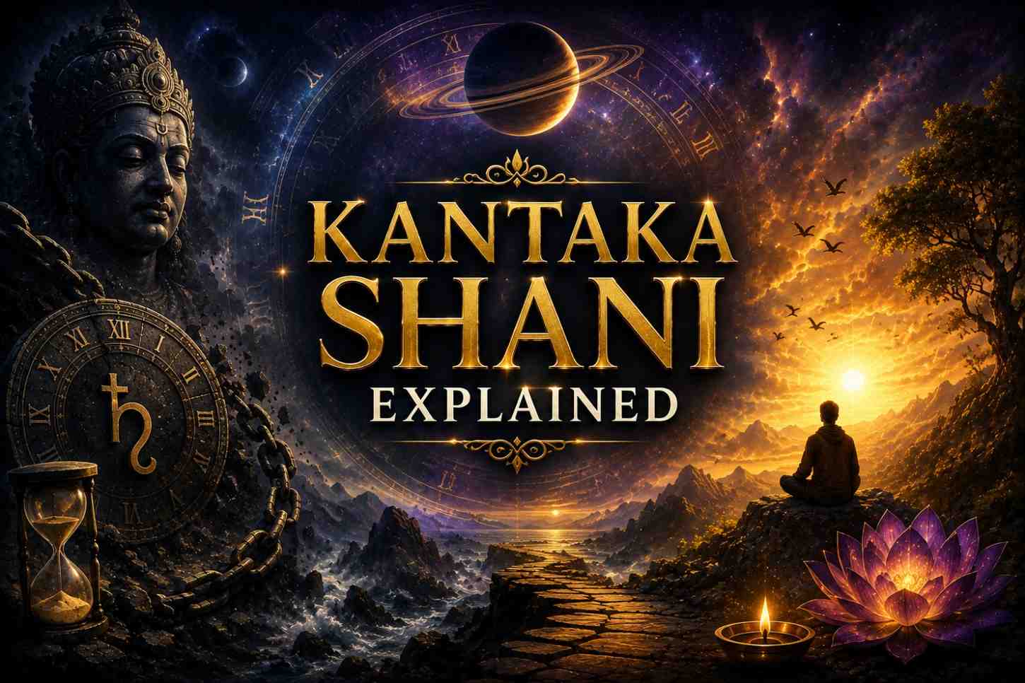 Kantaka Shani