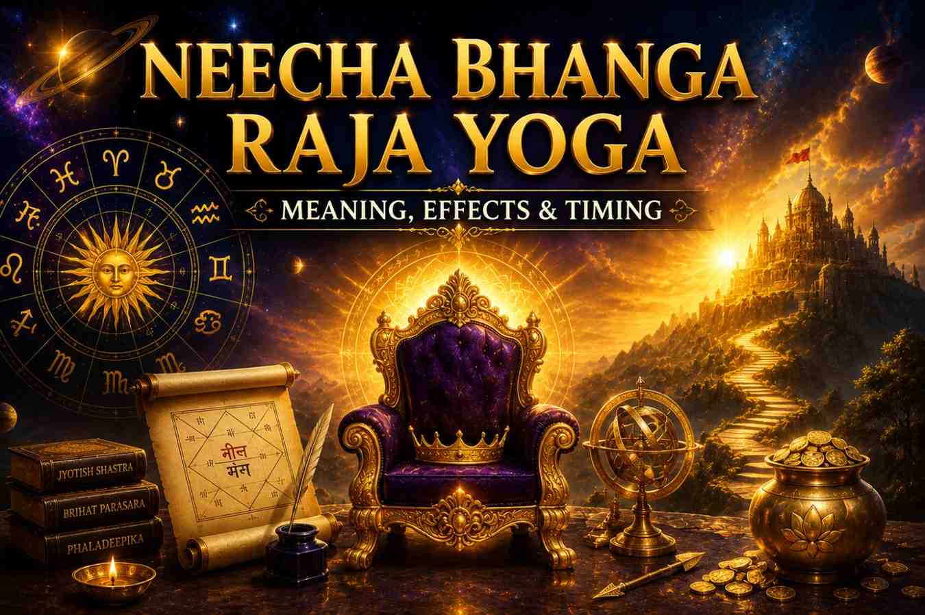 Neecha Bhanga Yoga
