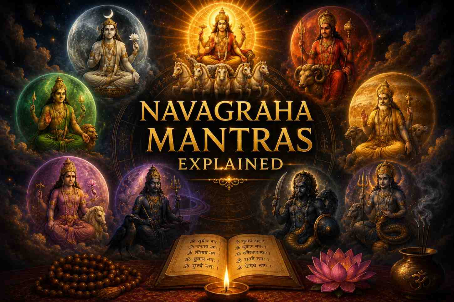 Navagraha Mantra
