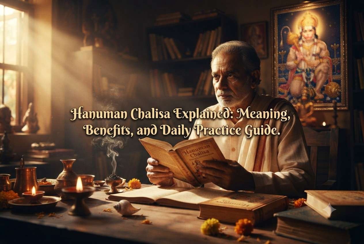 Hanuman Chalisa Benefits