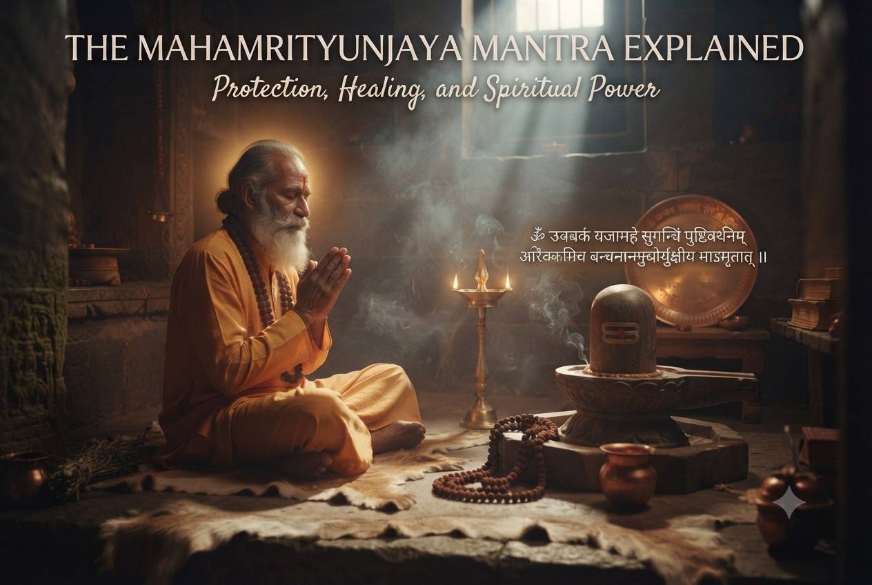 Mahamrityunjaya Mantra