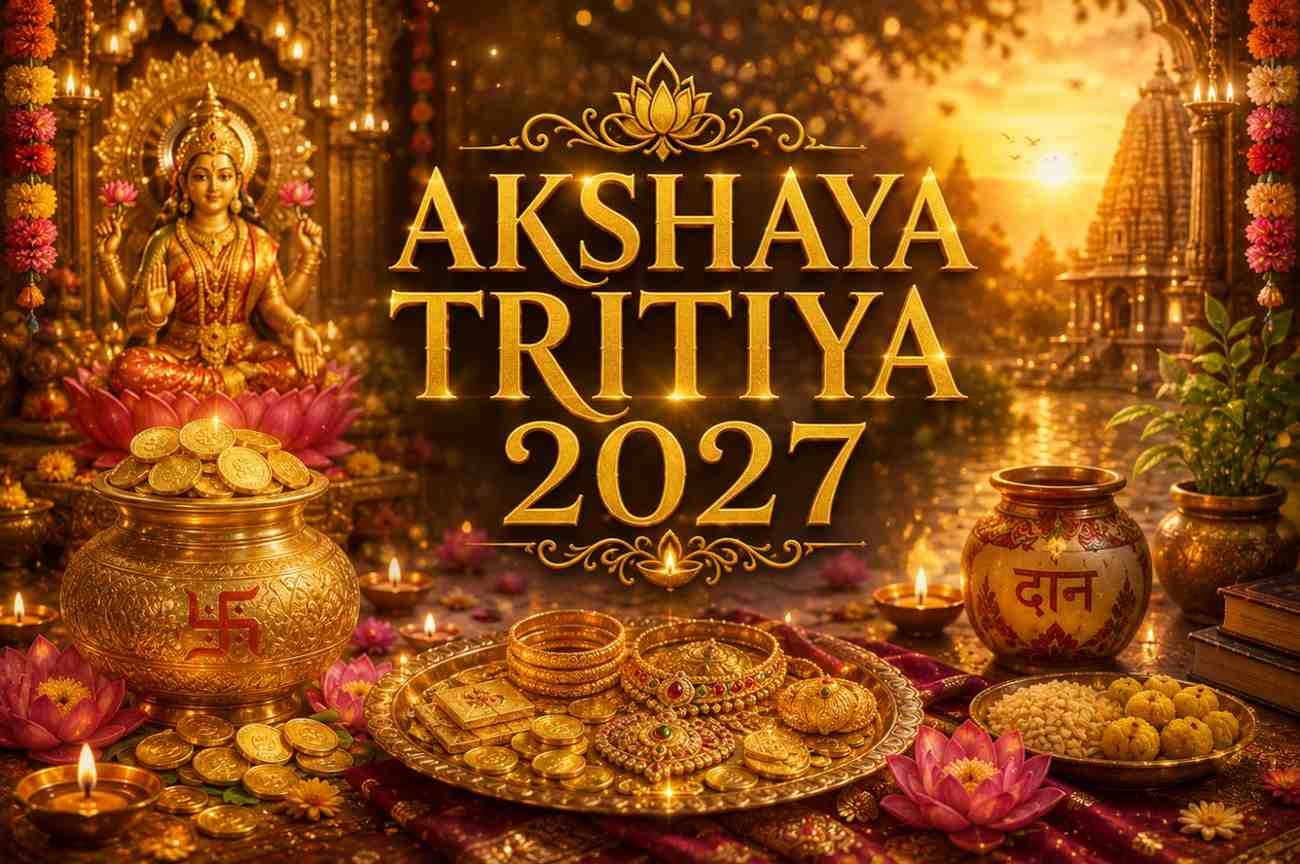 Akshaya Tritiya 2027