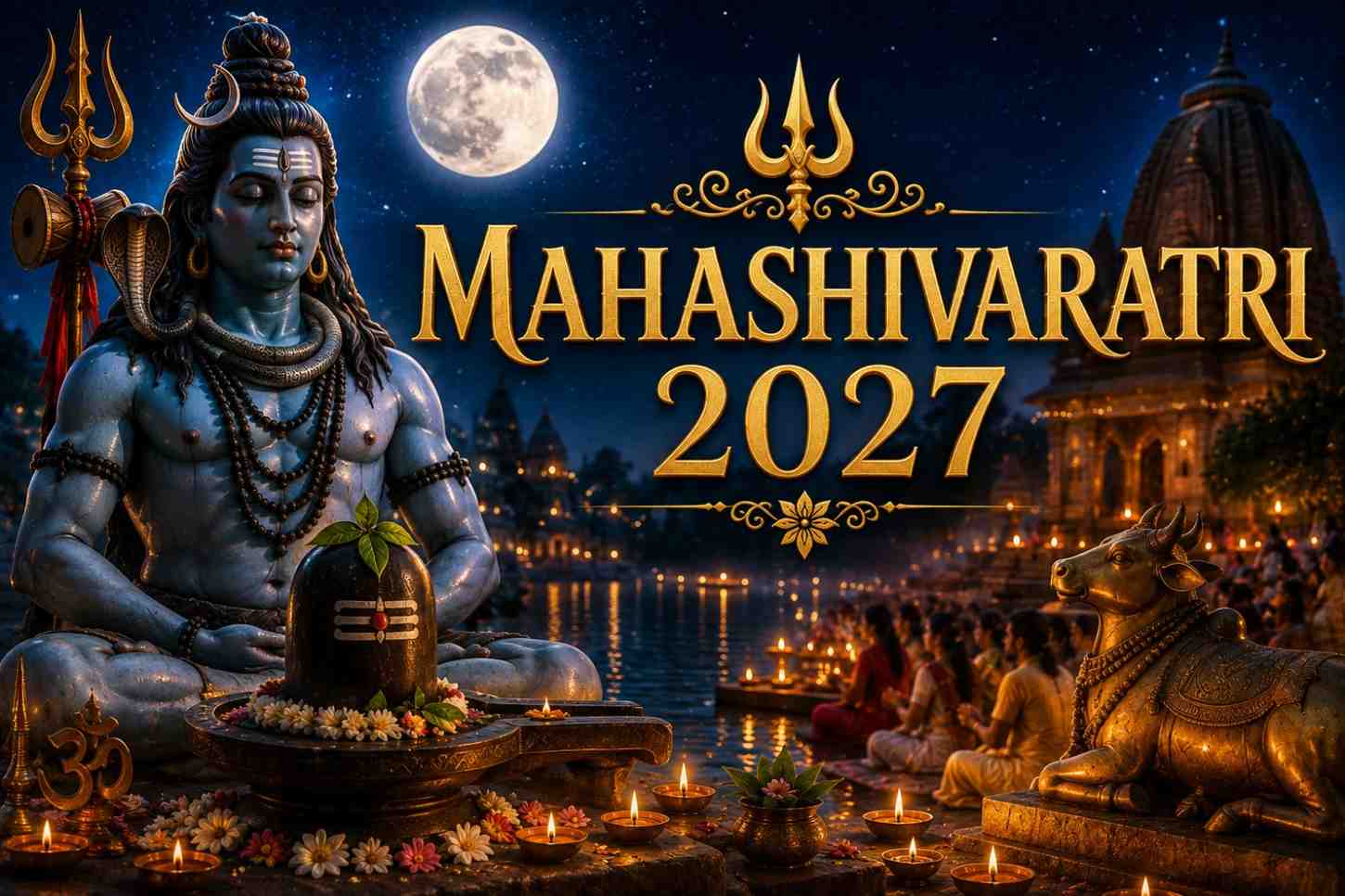 Mahashivratri 2027