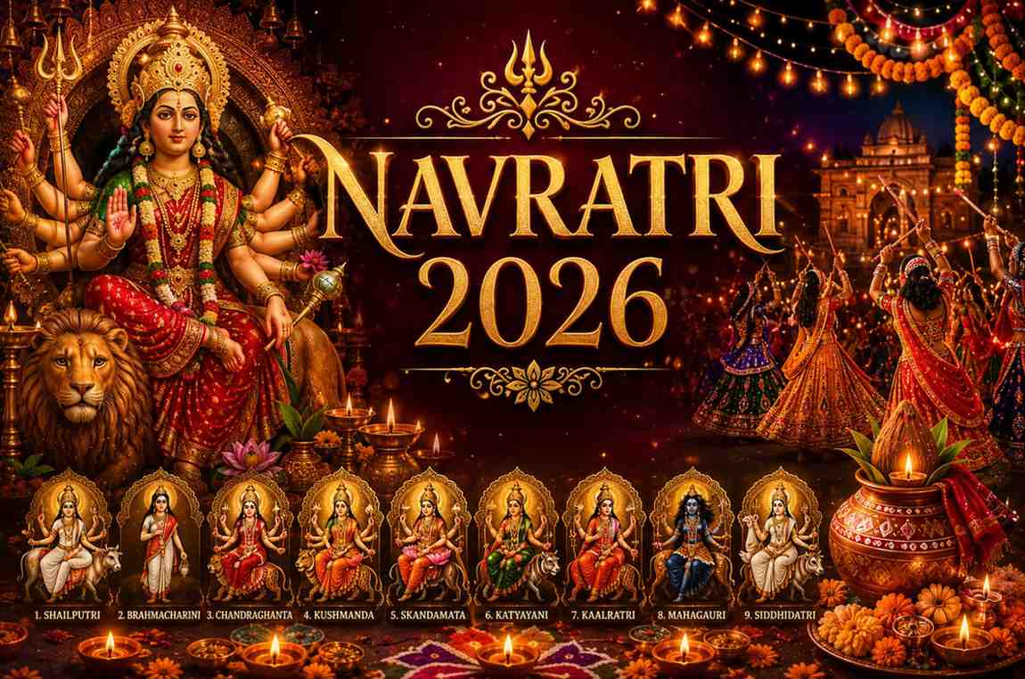 Navaratri 2026