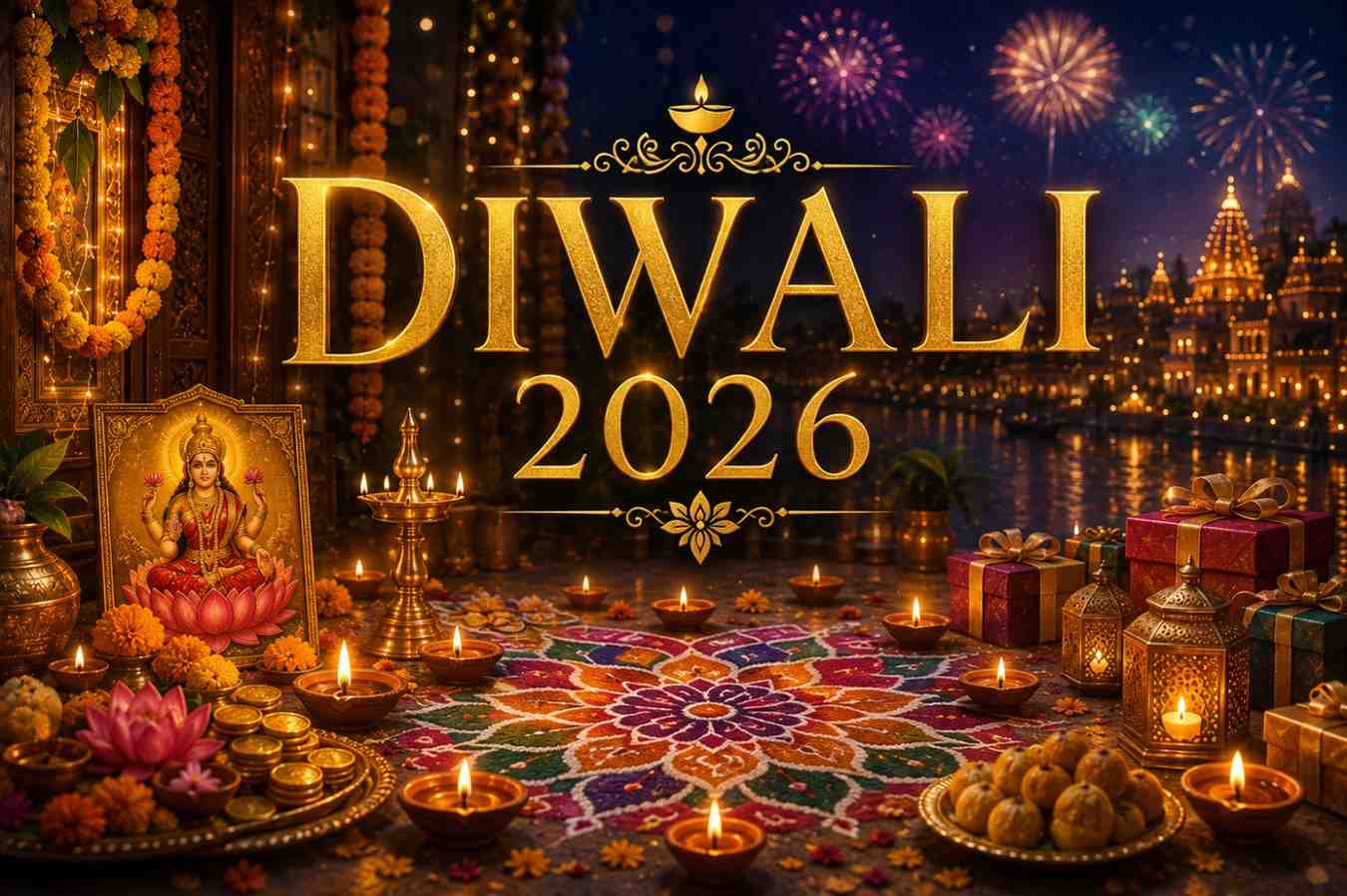 diwali 2026 complete festival guide