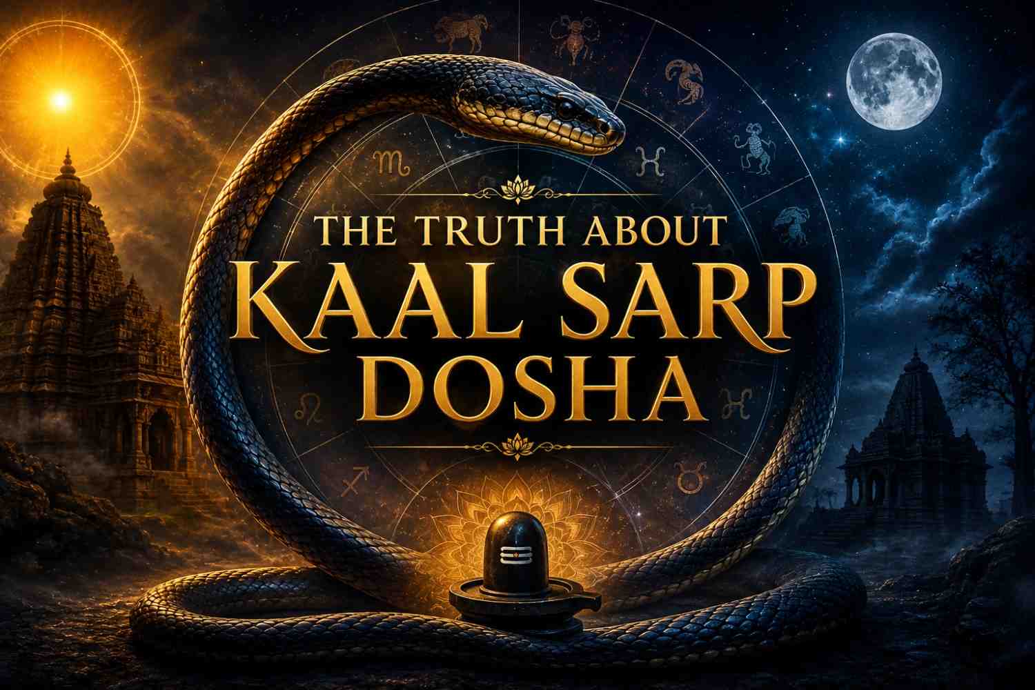 Kaal Sarp Dosha