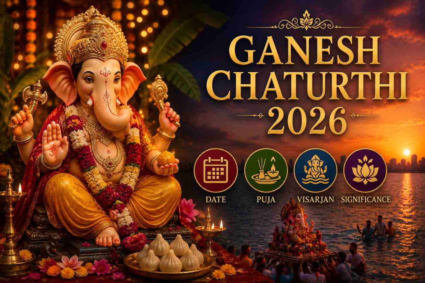 Ganesh Chaturthi 2026