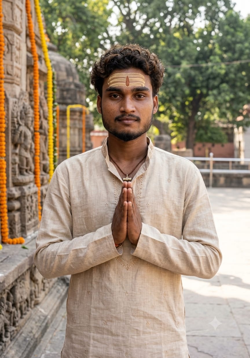 Astro Vishnu - 3