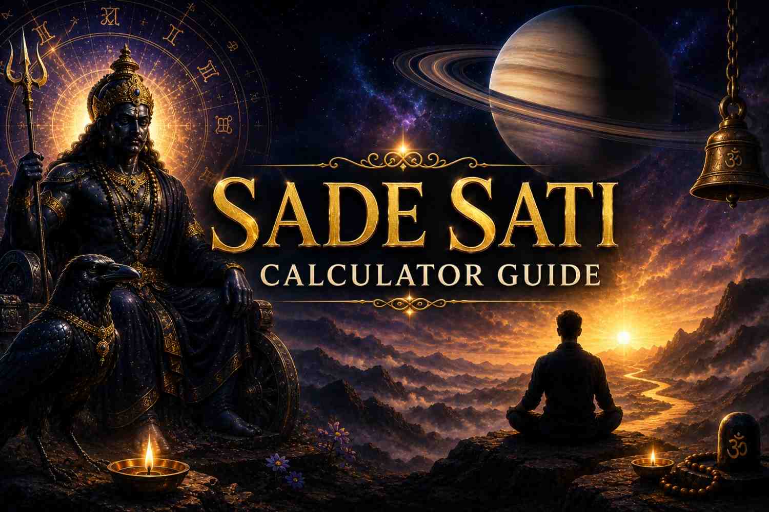 sade sati calculator complete guide