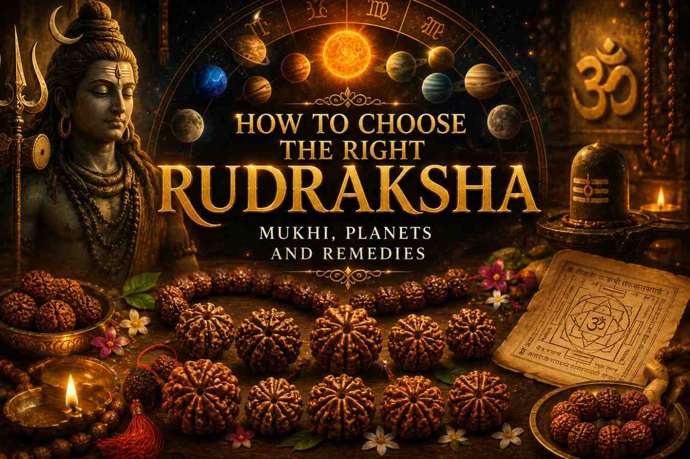 rudraksha complete mukhi guide