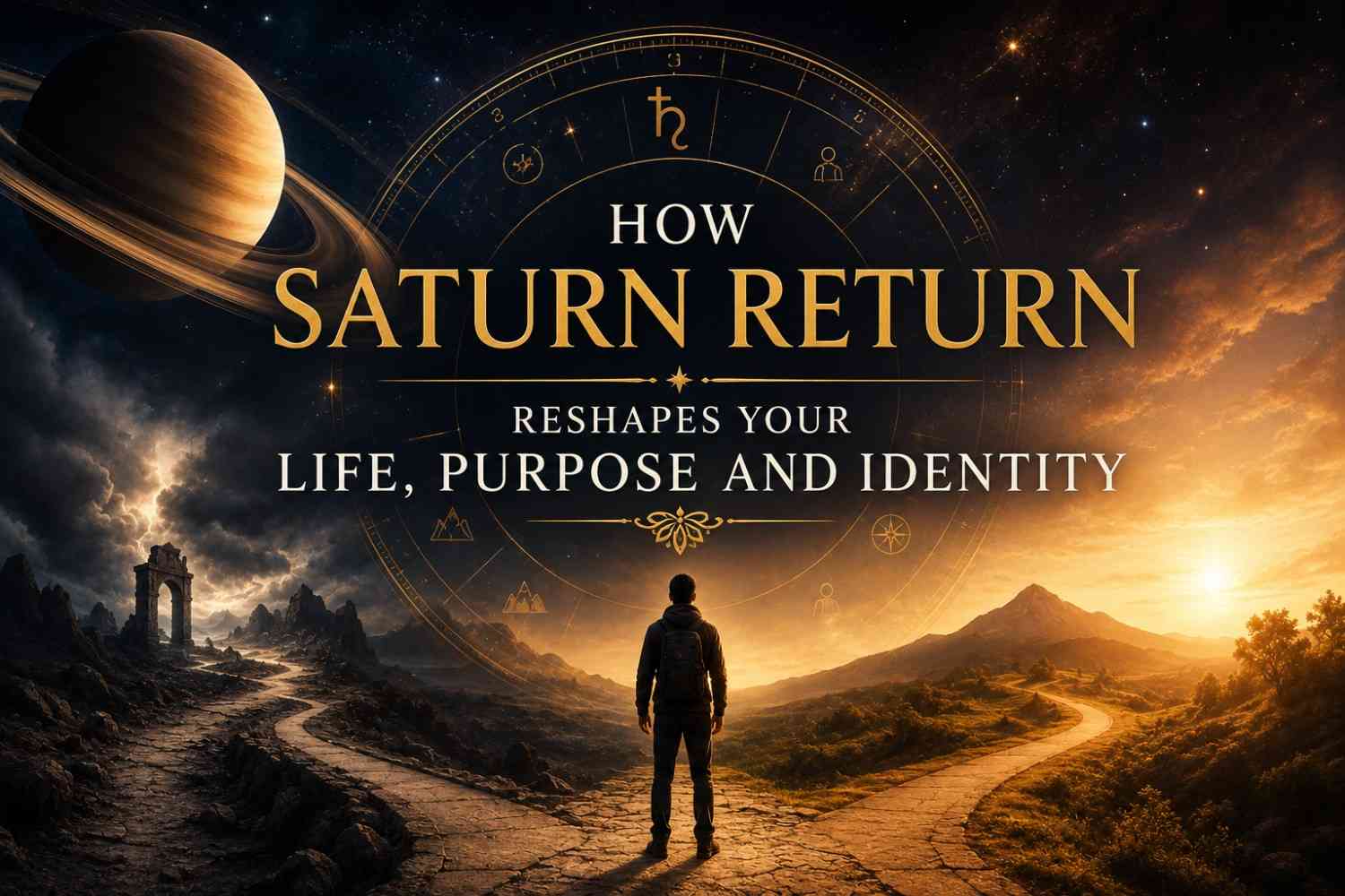 saturn return complete astrology guide