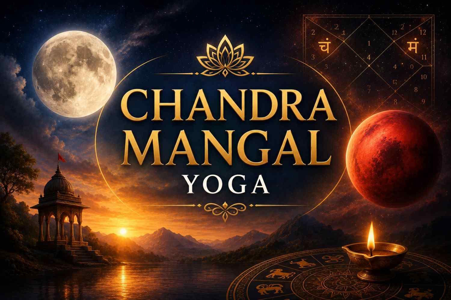 chandra mangal yoga full guide