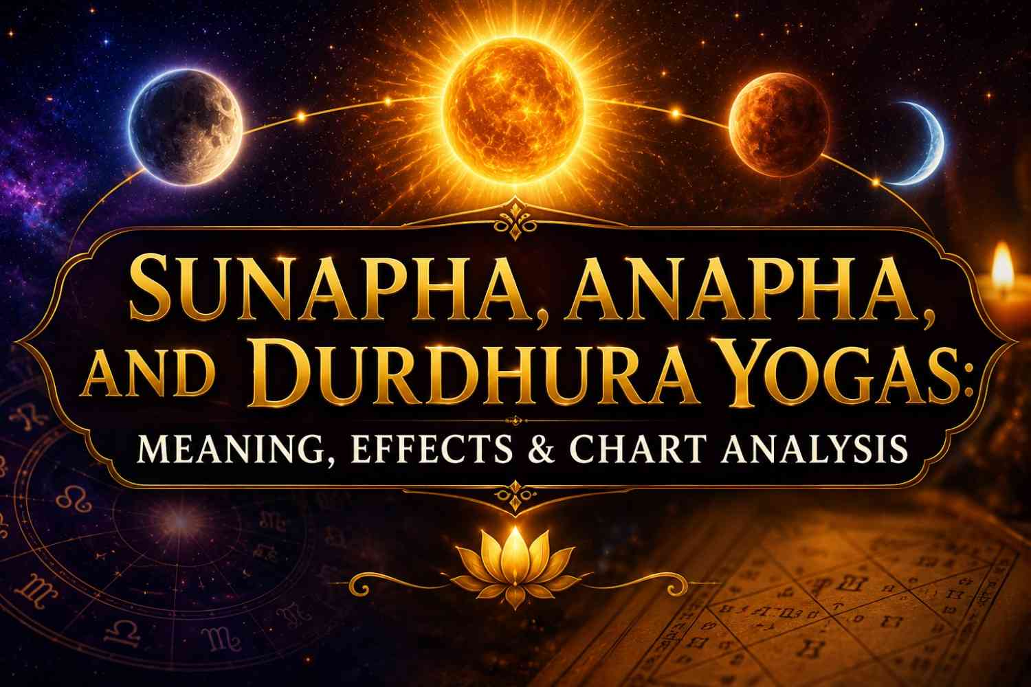 sunapha anapha durdhura yoga meaning guide