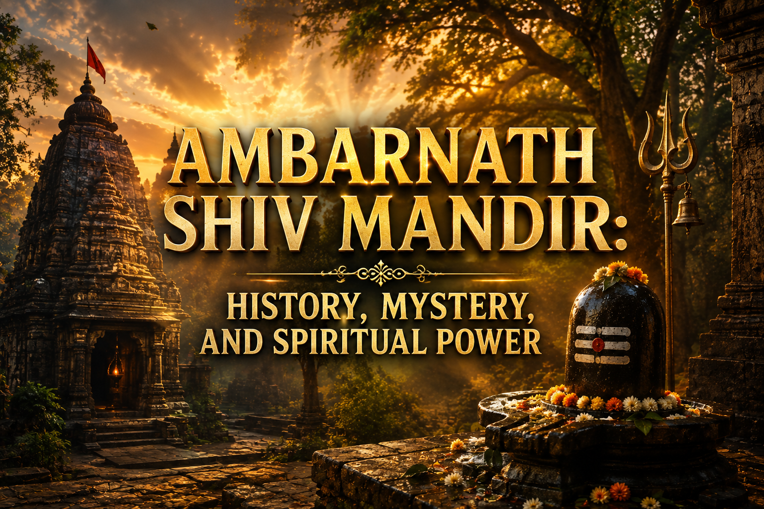 ambarnath mandir