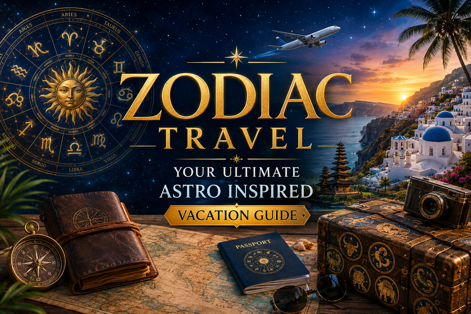 Zodiac Travel 1