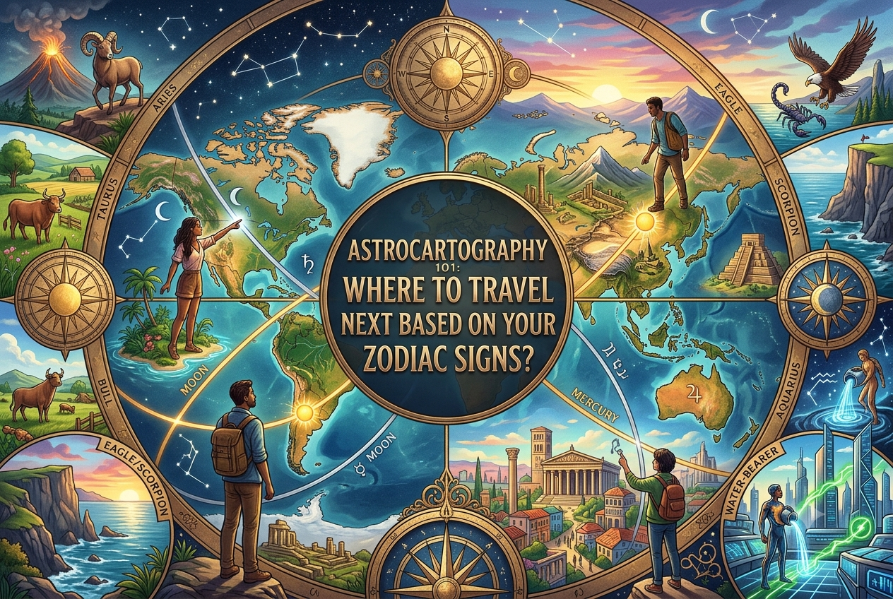 astrocartography 101