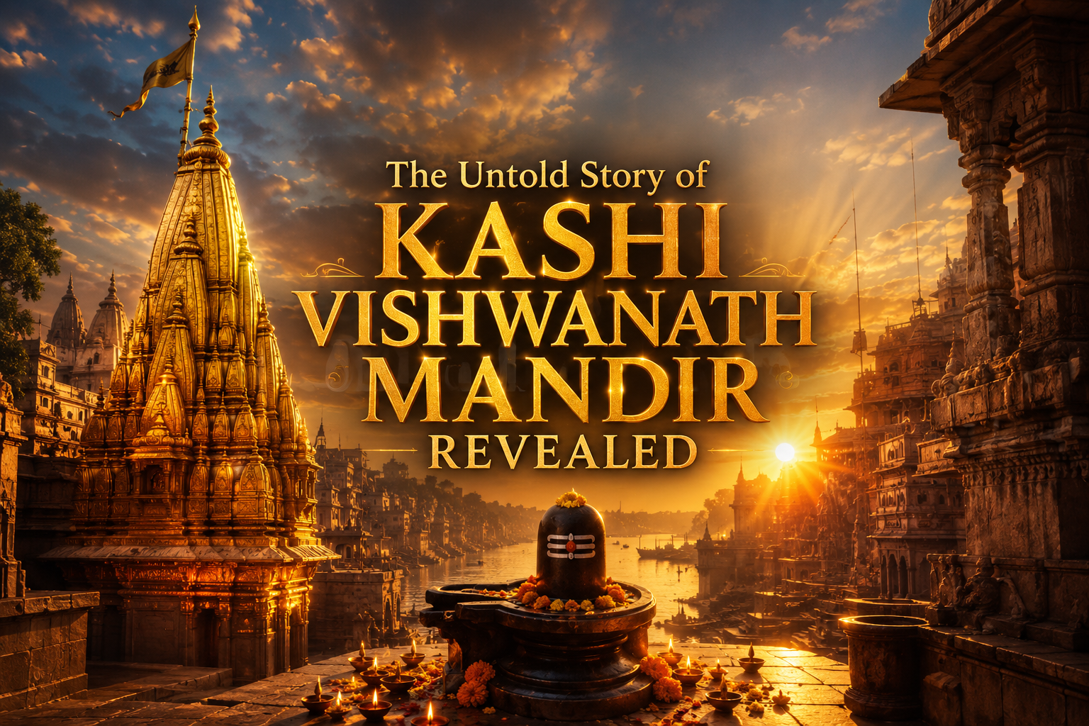Temple History