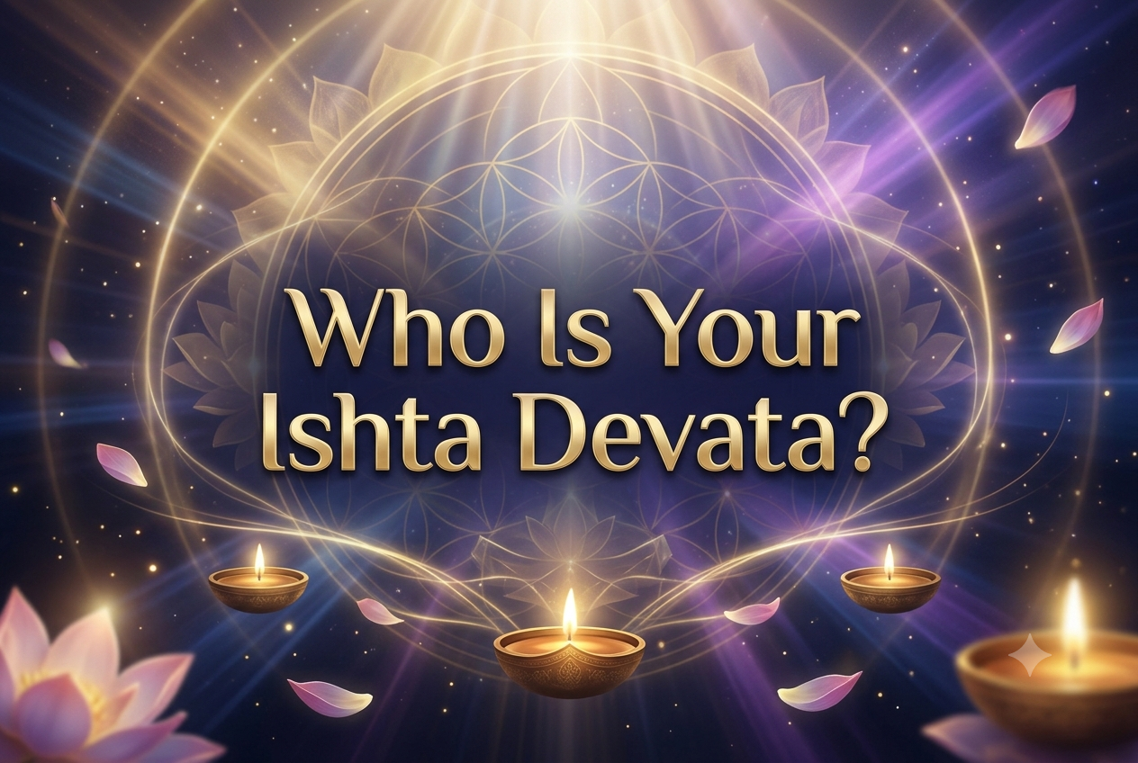 Who Is Your Ishta Devata? 