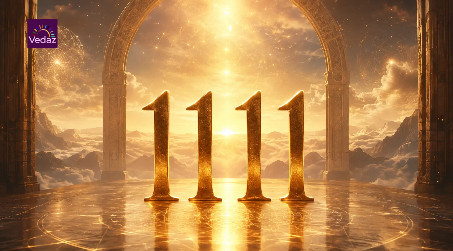 1111 Angel Number Meaning: A Sign of New Beginnings