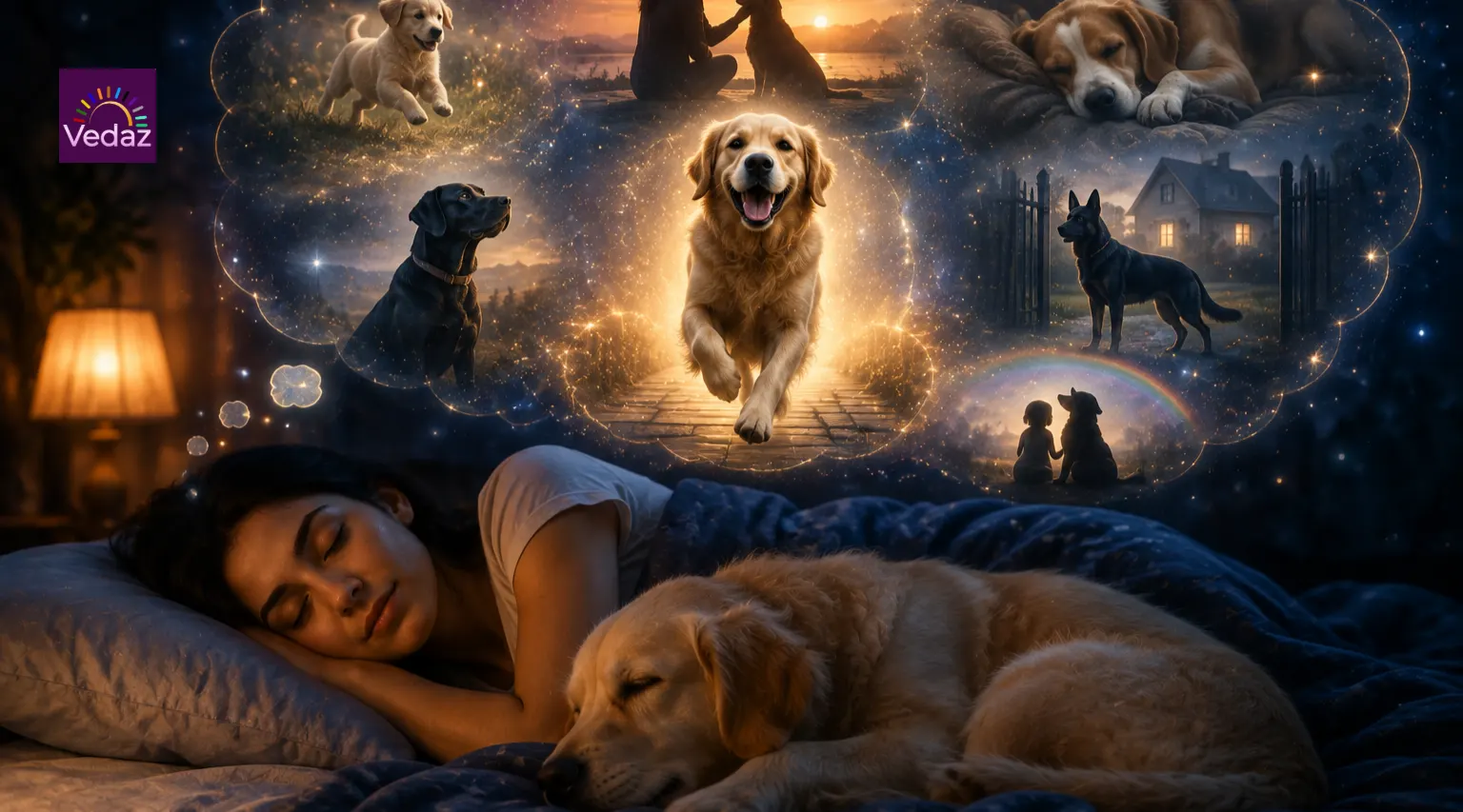 Dog Dreams and Their Hidden Messages