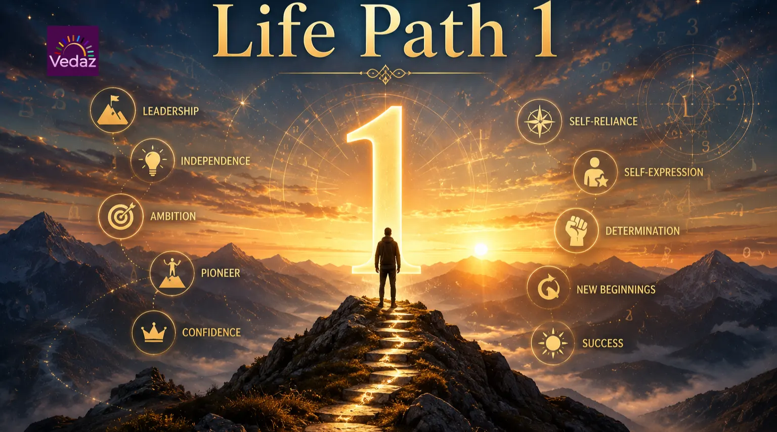 Everything You Need to Know About Life Path 1