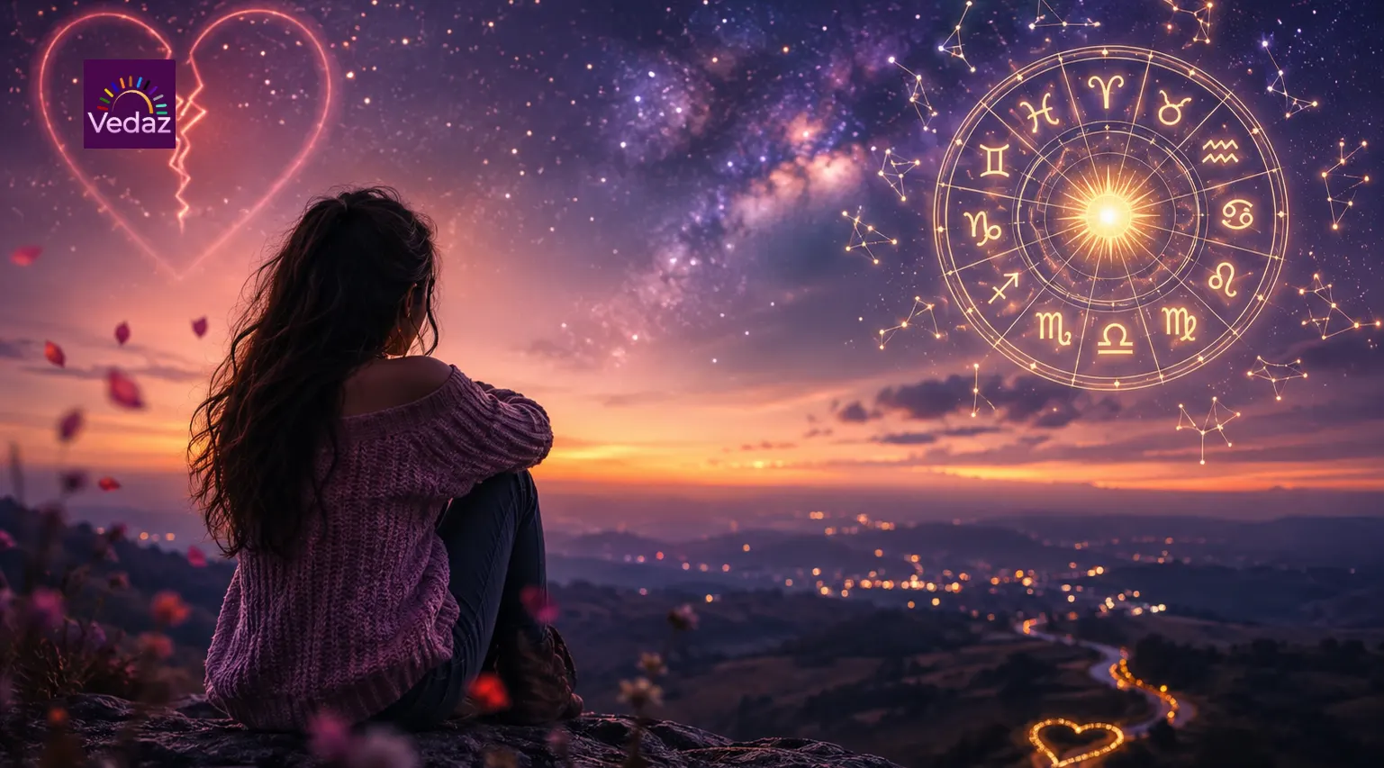 Tired of One Sided Love? The Universe Might be Sending a Message