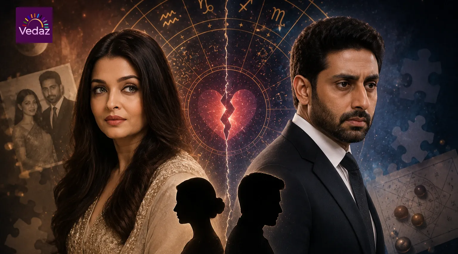 Are Aishwarya Rai and Abhishek Bachchan Incompatible?