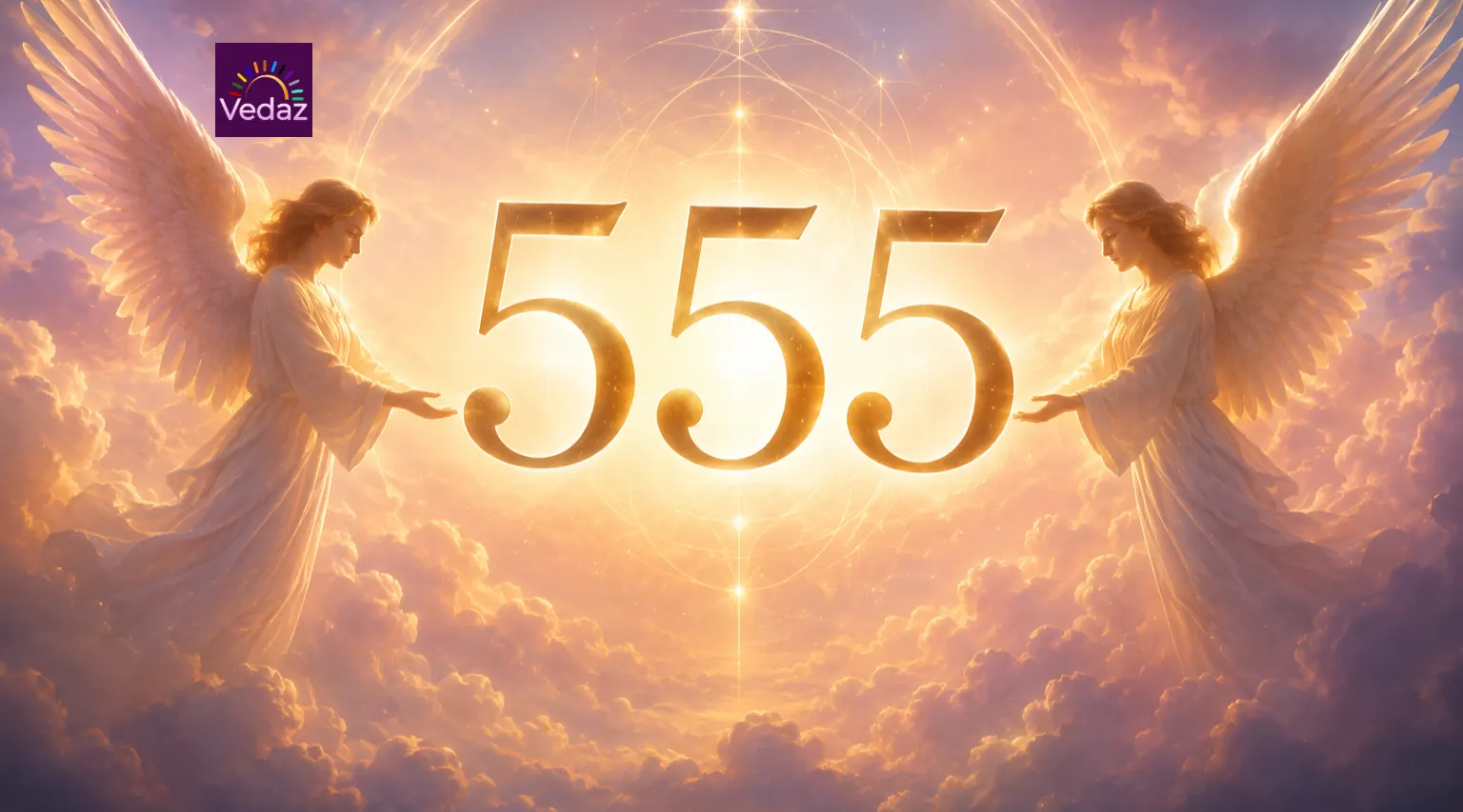 555 Angel Number Meaning: A Sign Big Changes Are Coming