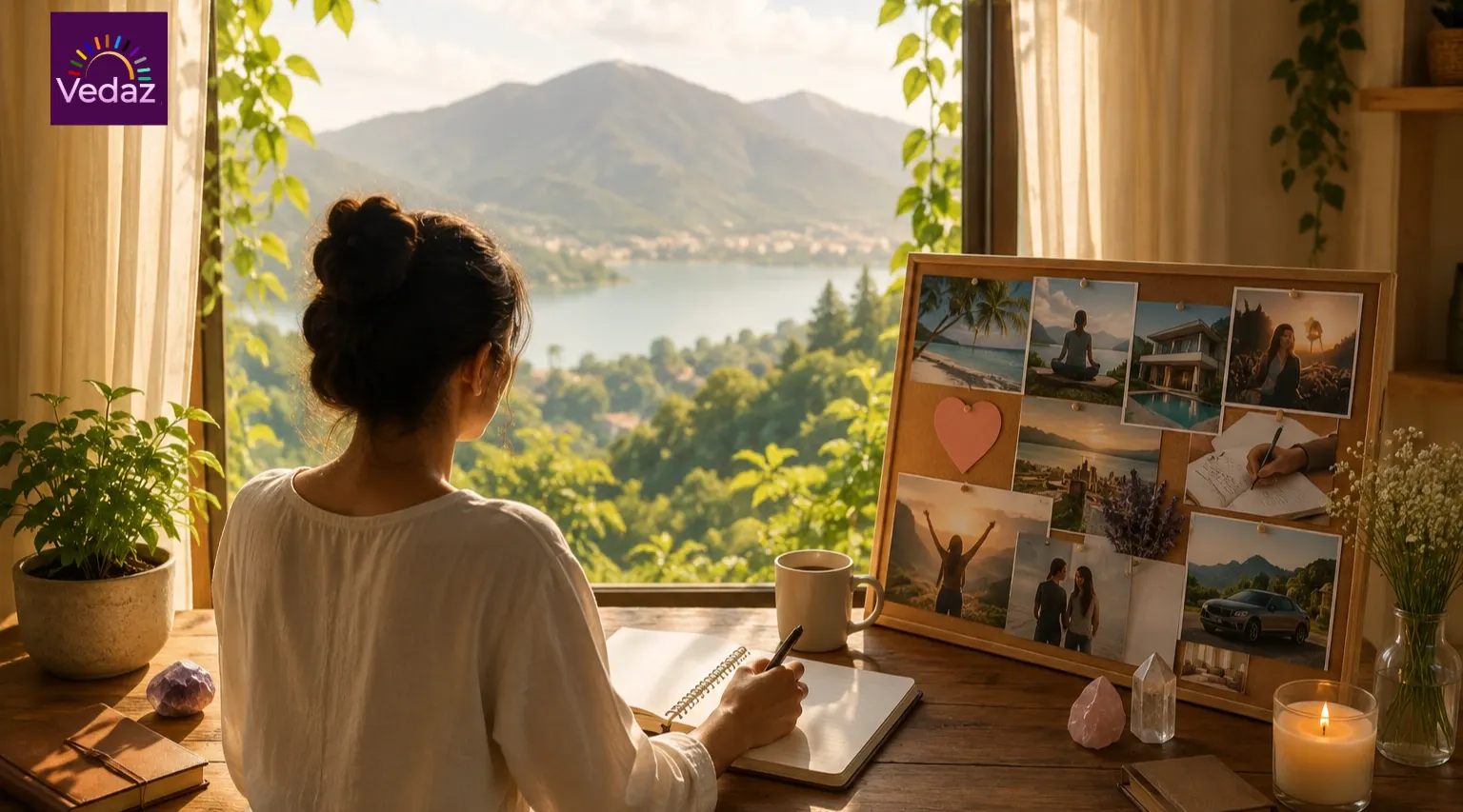 How to Manifest the Life You’ve Always Dreamed Of