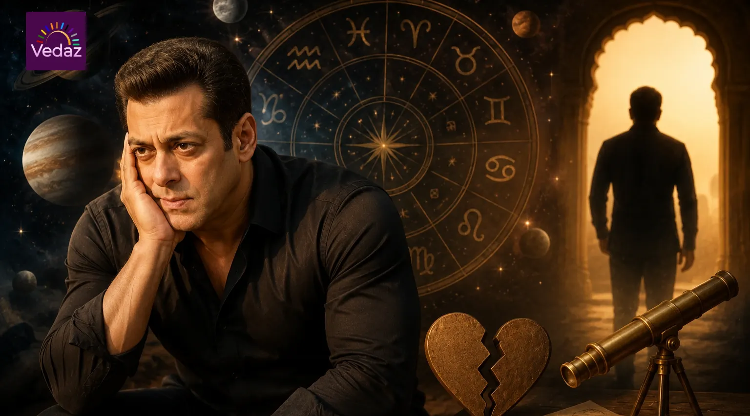 The Real Reason Salman Khan Keeps Missing Out on Marriage – Blame His Planets