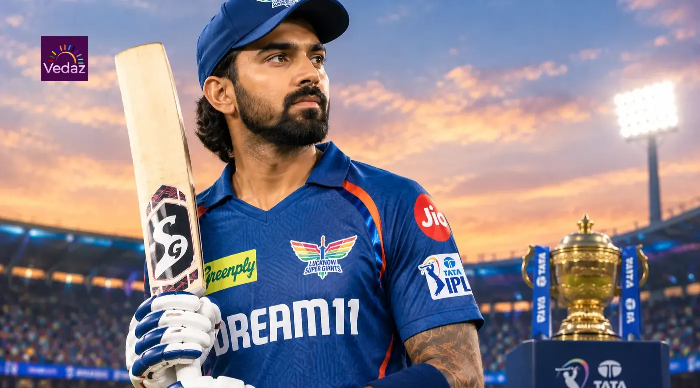 Astrology Predicts a Turning Point for KL Rahul in IPL 2026!