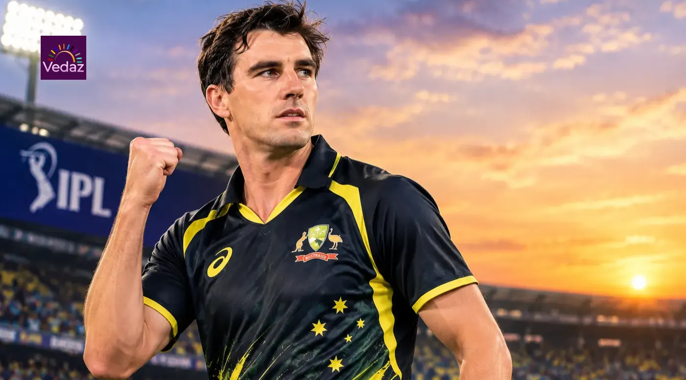 Can Pat Cummins Deliver Another Powerful IPL Season in 2026?